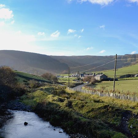Bryn Rhos Goch Dolwyddelan Exterior foto