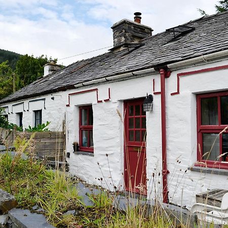 Bryn Rhos Goch Dolwyddelan Exterior foto