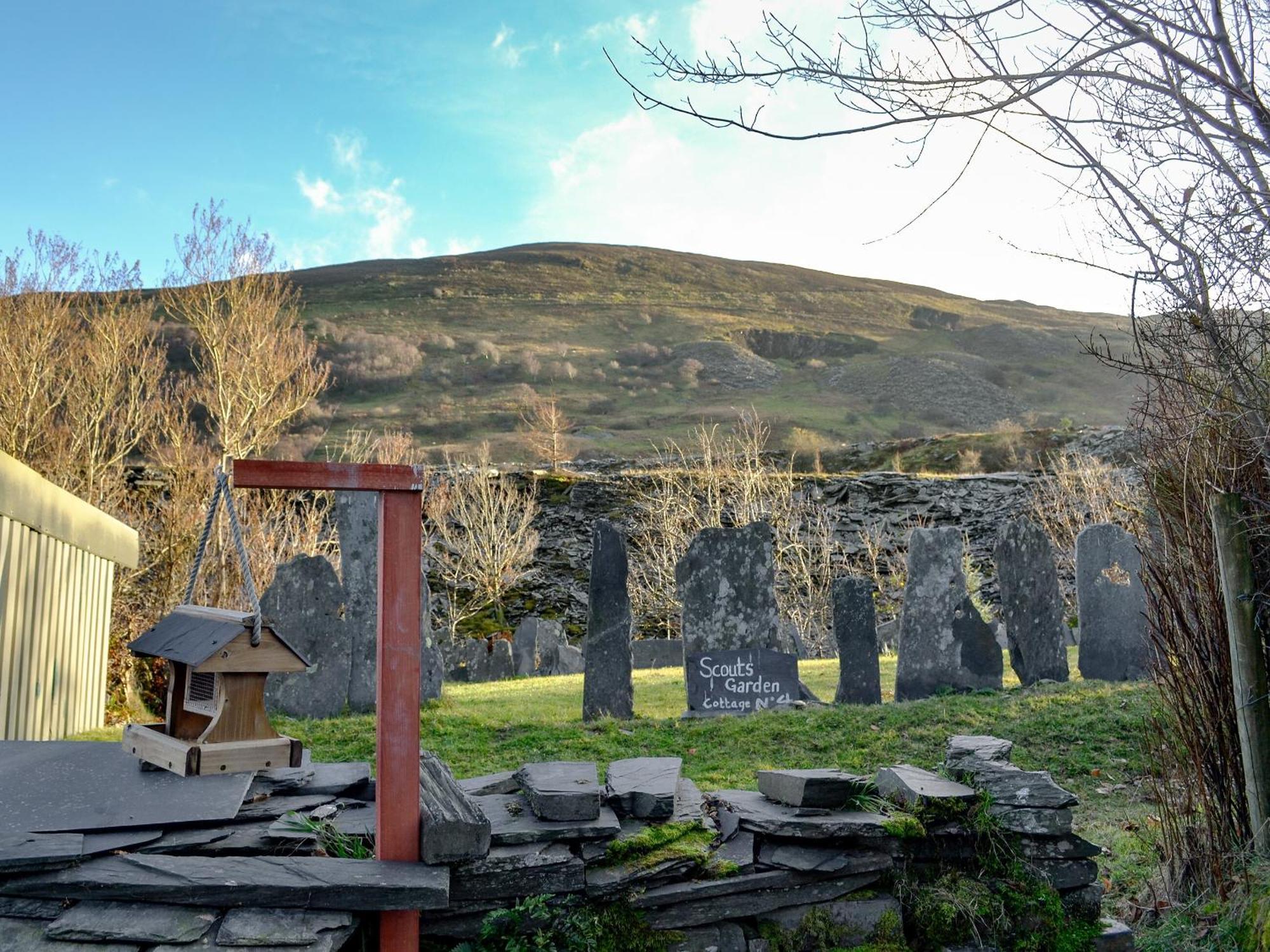 Bryn Rhos Goch Dolwyddelan Exterior foto